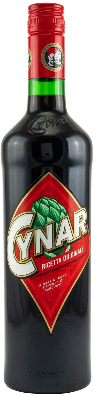 CYNAR AMER 16.5% 100CL
